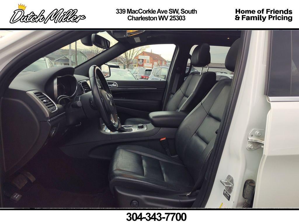 2022 Jeep Grand Cherokee WK Limited