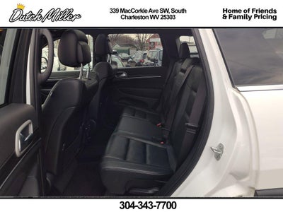 2022 Jeep Grand Cherokee WK Limited