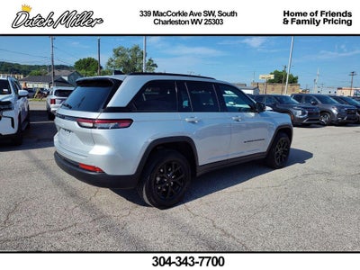 2025 Jeep Grand Cherokee Altitude