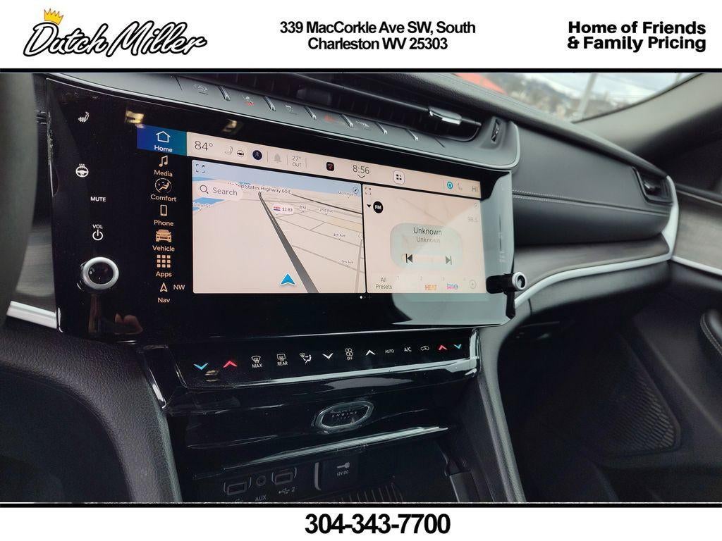 2026 Jeep Grand Cherokee L Laredo Altitude