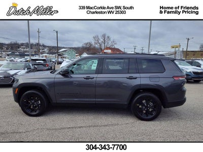 2026 Jeep Grand Cherokee L Laredo Altitude