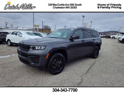 2026 Jeep Grand Cherokee L Laredo Altitude