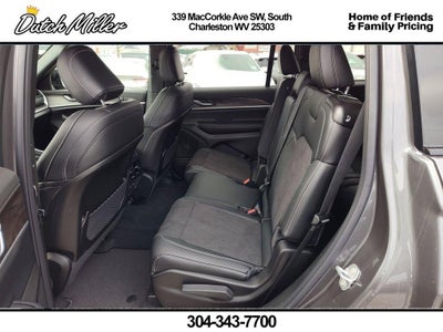 2026 Jeep Grand Cherokee L Laredo Altitude