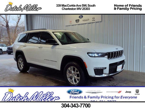 2023 Jeep Grand Cherokee L Limited