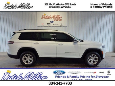 2023 Jeep Grand Cherokee L Limited