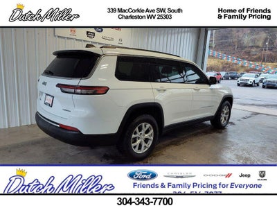 2023 Jeep Grand Cherokee L Limited