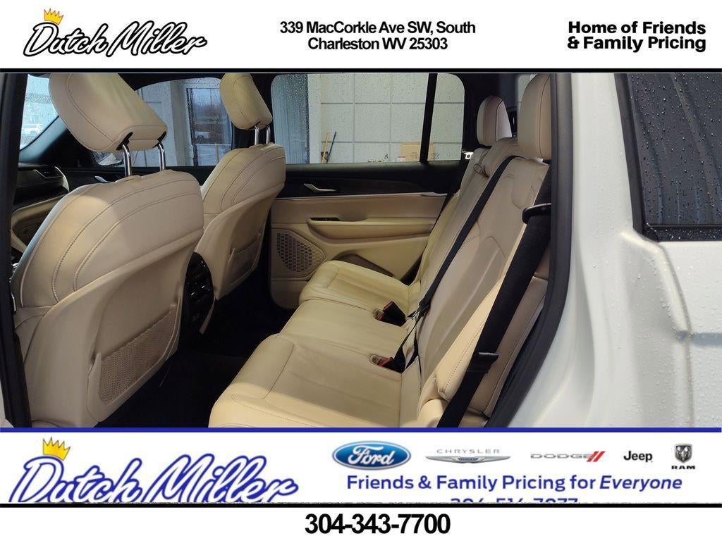 2023 Jeep Grand Cherokee L Limited