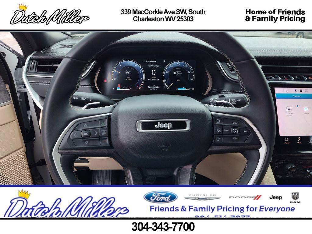 2023 Jeep Grand Cherokee L Limited