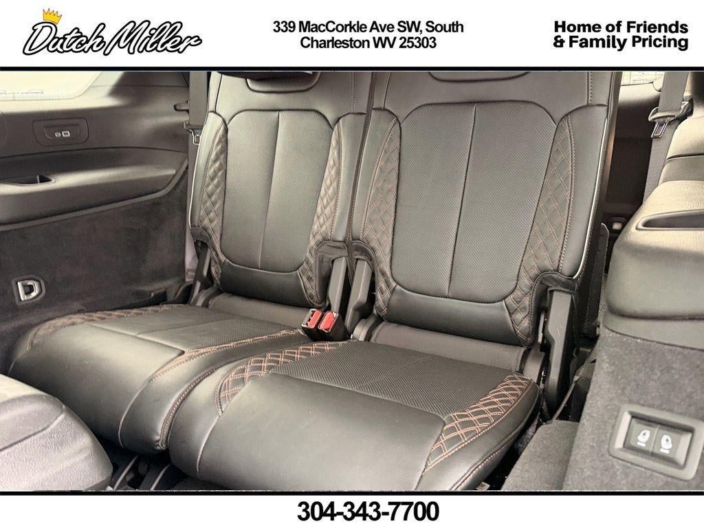 2025 Jeep Grand Cherokee L Summit