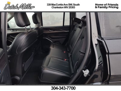 2022 Jeep Grand Cherokee 4xe 4xe