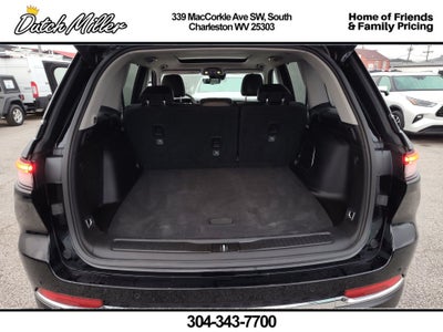 2022 Jeep Grand Cherokee 4xe 4xe