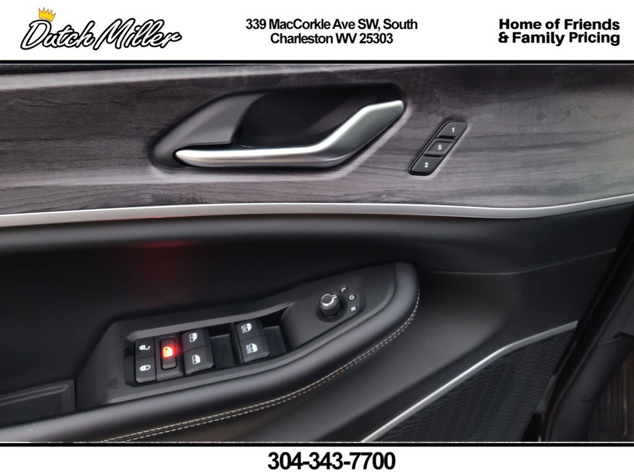 2022 Jeep Grand Cherokee 4xe 4xe