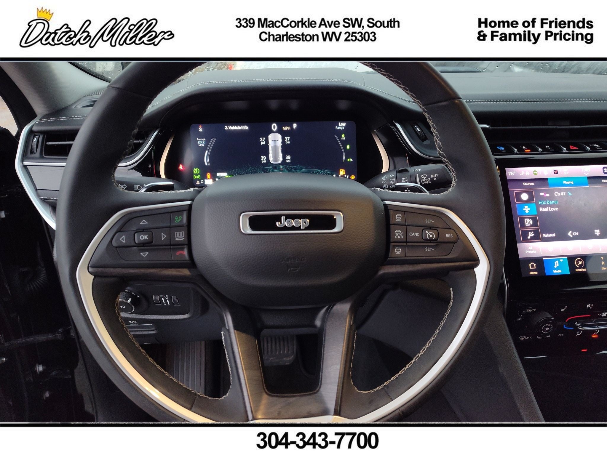 2022 Jeep Grand Cherokee 4xe 4xe