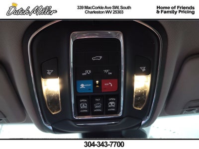 2022 Jeep Grand Cherokee 4xe 4xe