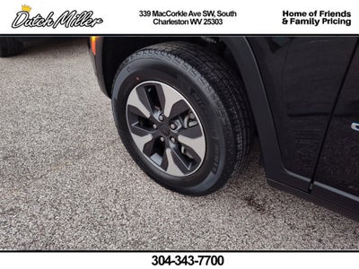 2022 Jeep Grand Cherokee 4xe 4xe