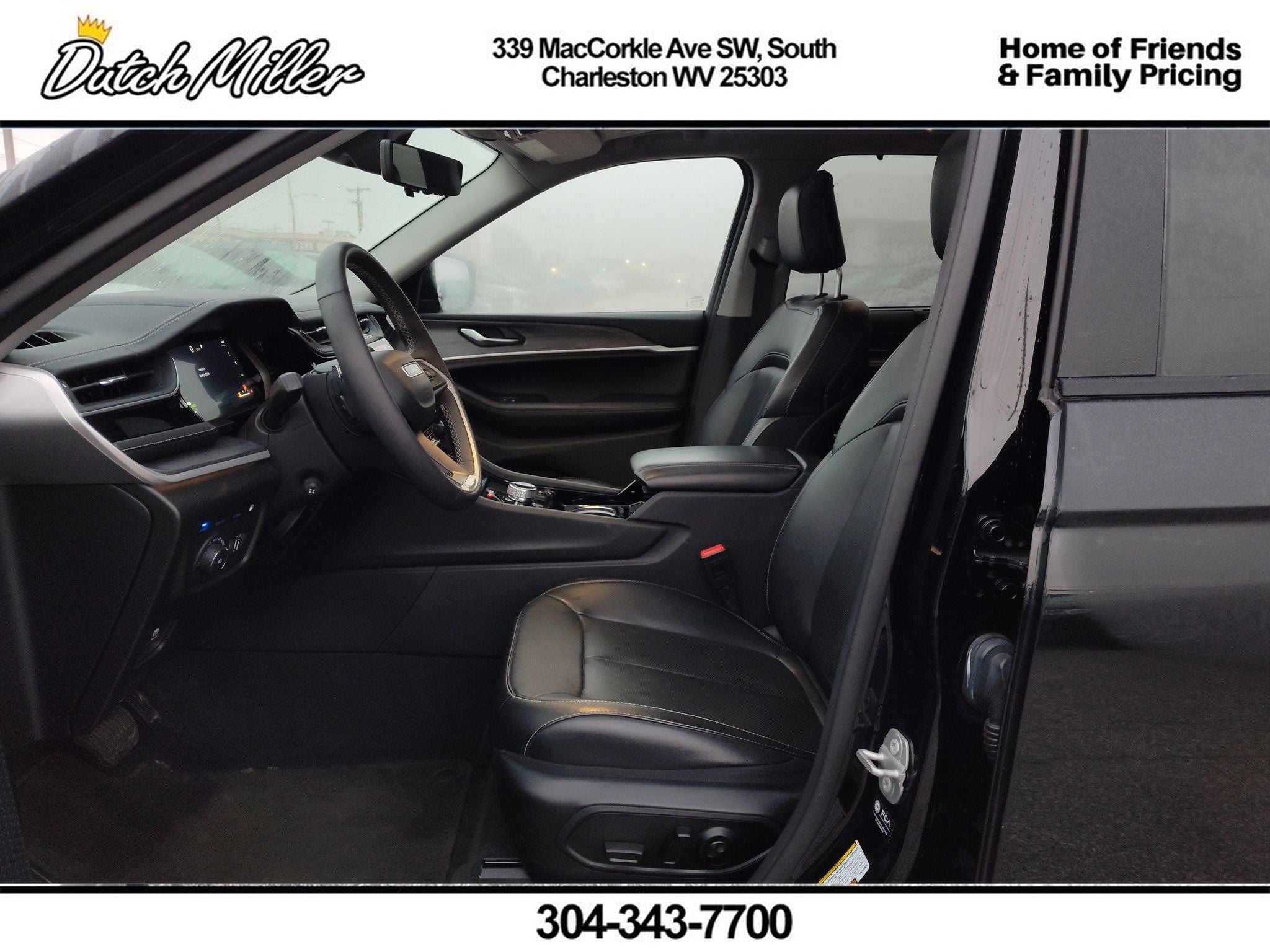 2022 Jeep Grand Cherokee 4xe 4xe