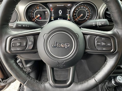 2021 Jeep Gladiator Sport JEEP CERTIFIED in huntington wv, WV - Dutch Miller Auto Group