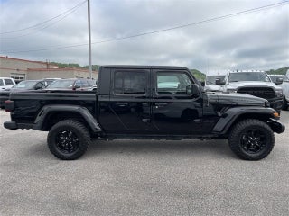 2021 Jeep Gladiator Sport JEEP CERTIFIED in huntington wv, WV - Dutch Miller Auto Group