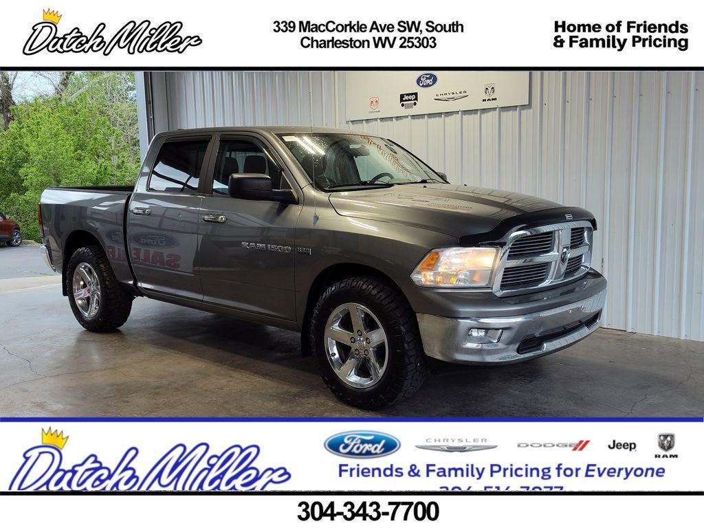 2012 RAM 1500 Big Horn
