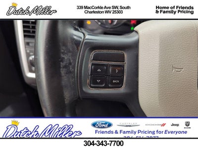2012 RAM 1500 Big Horn