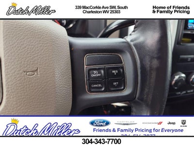 2012 RAM 1500 Big Horn