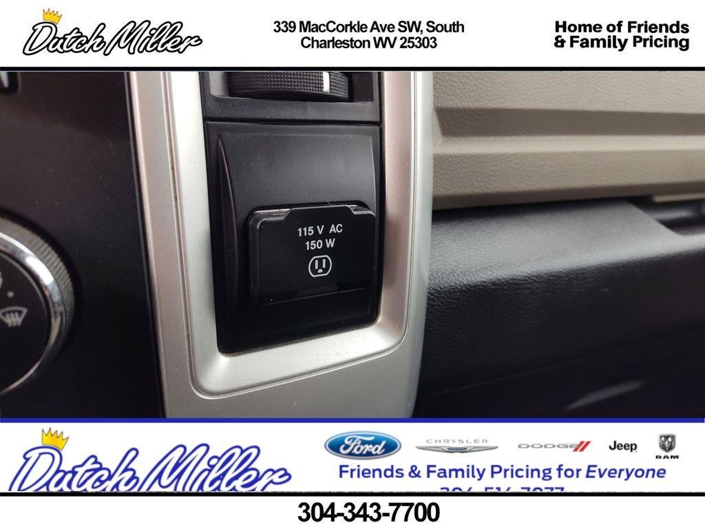 2012 RAM 1500 Big Horn