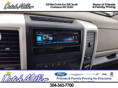 2012 RAM 1500 Big Horn
