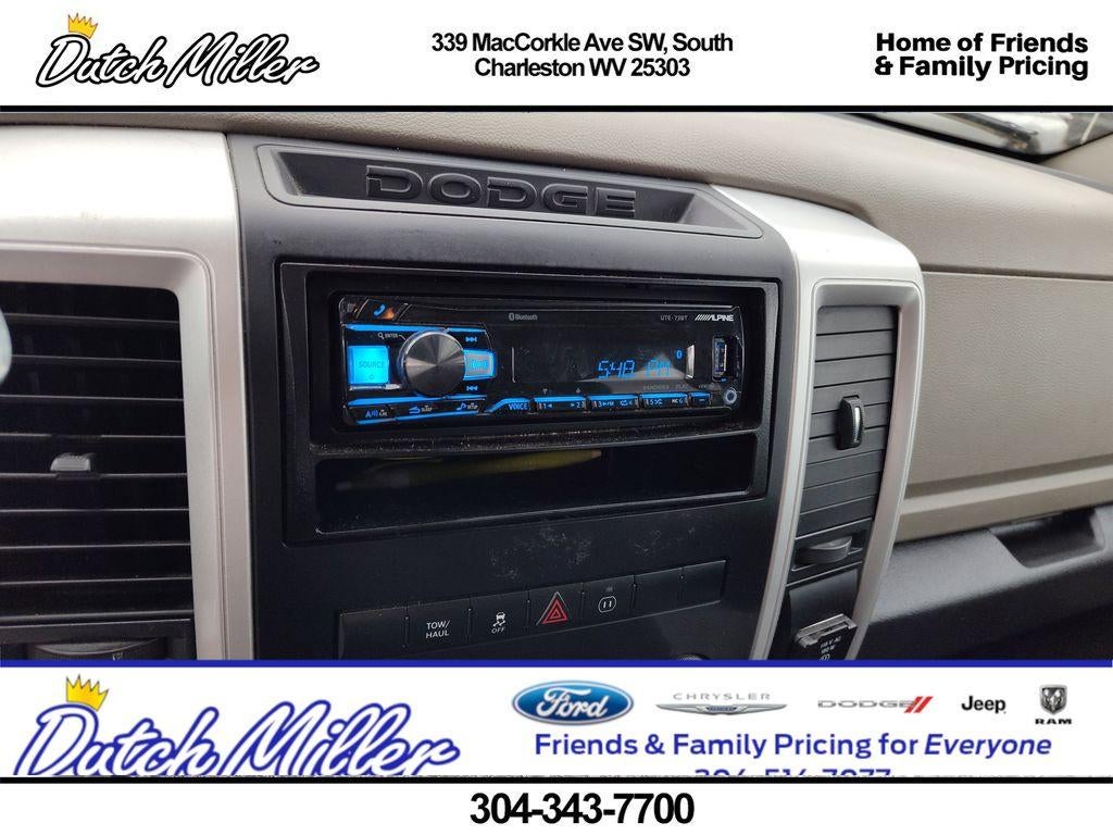 2012 RAM 1500 Big Horn