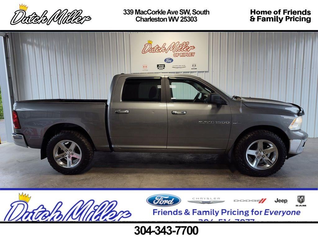 2012 RAM 1500 Big Horn