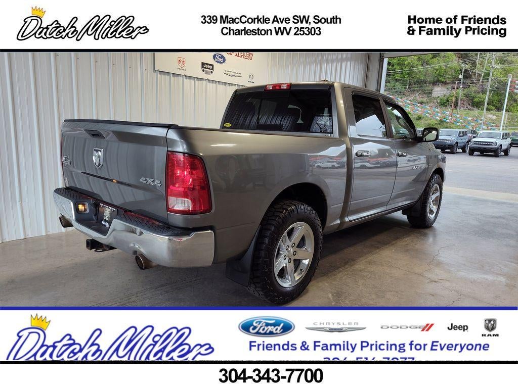 2012 RAM 1500 Big Horn