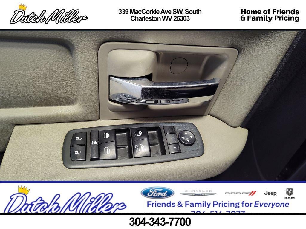 2012 RAM 1500 Big Horn