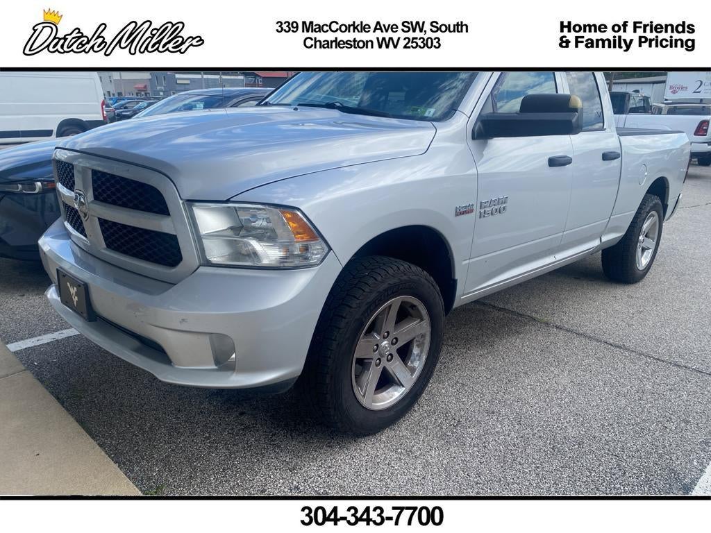 2015 RAM 1500 Express