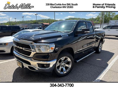 2020 RAM 1500 Big Horn