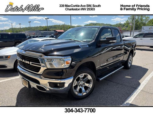 2020 RAM 1500 Big Horn