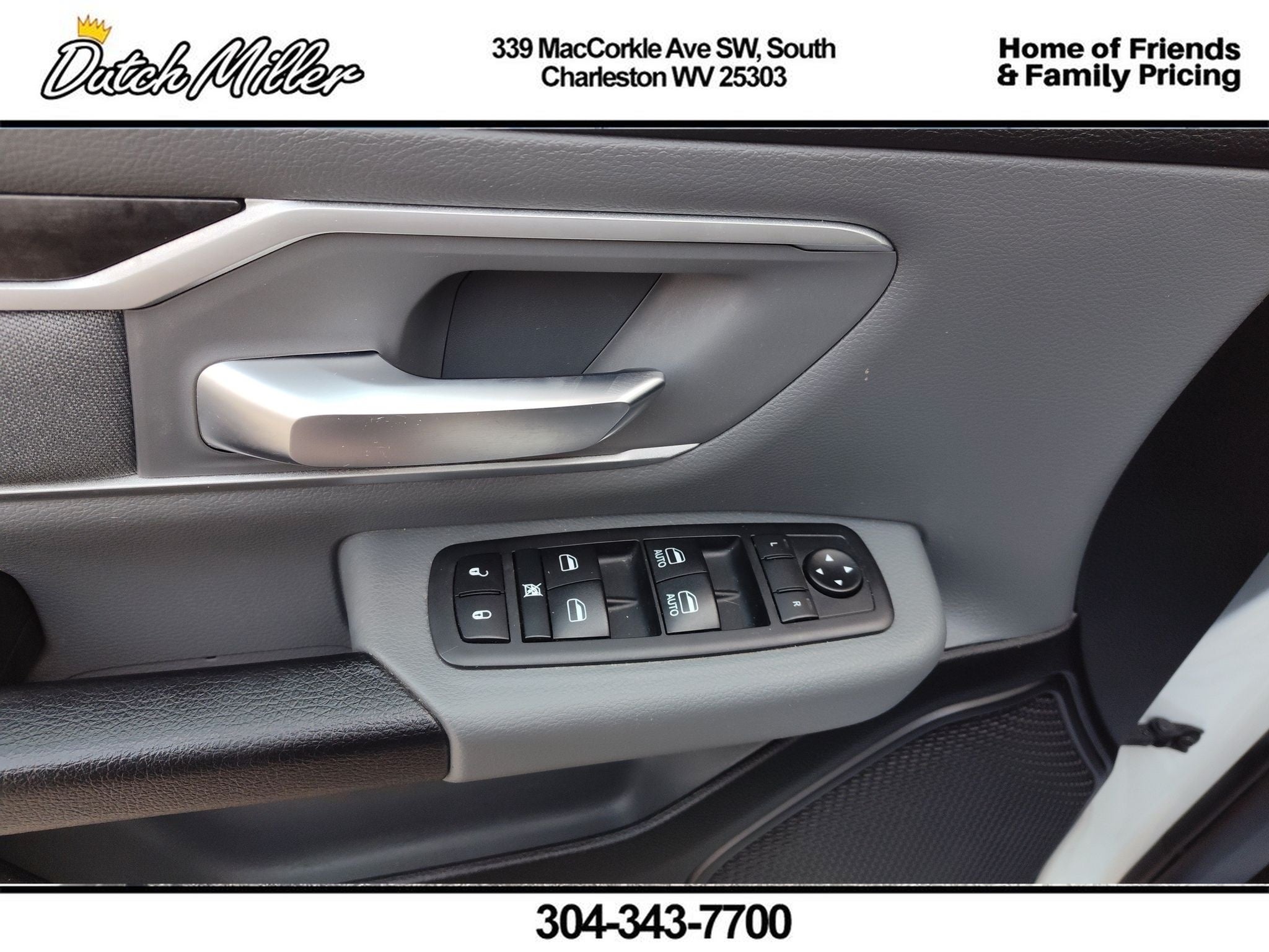 2020 RAM 1500 Big Horn