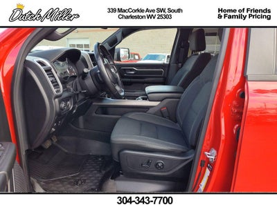 2021 RAM 1500 Big Horn