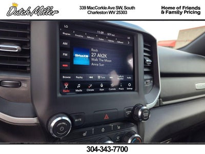 2021 RAM 1500 Big Horn