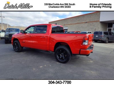 2021 RAM 1500 Big Horn