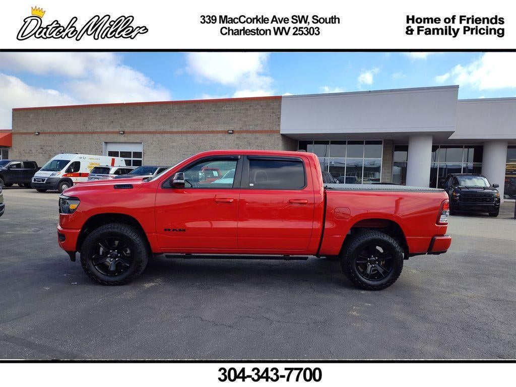 2021 RAM 1500 Big Horn