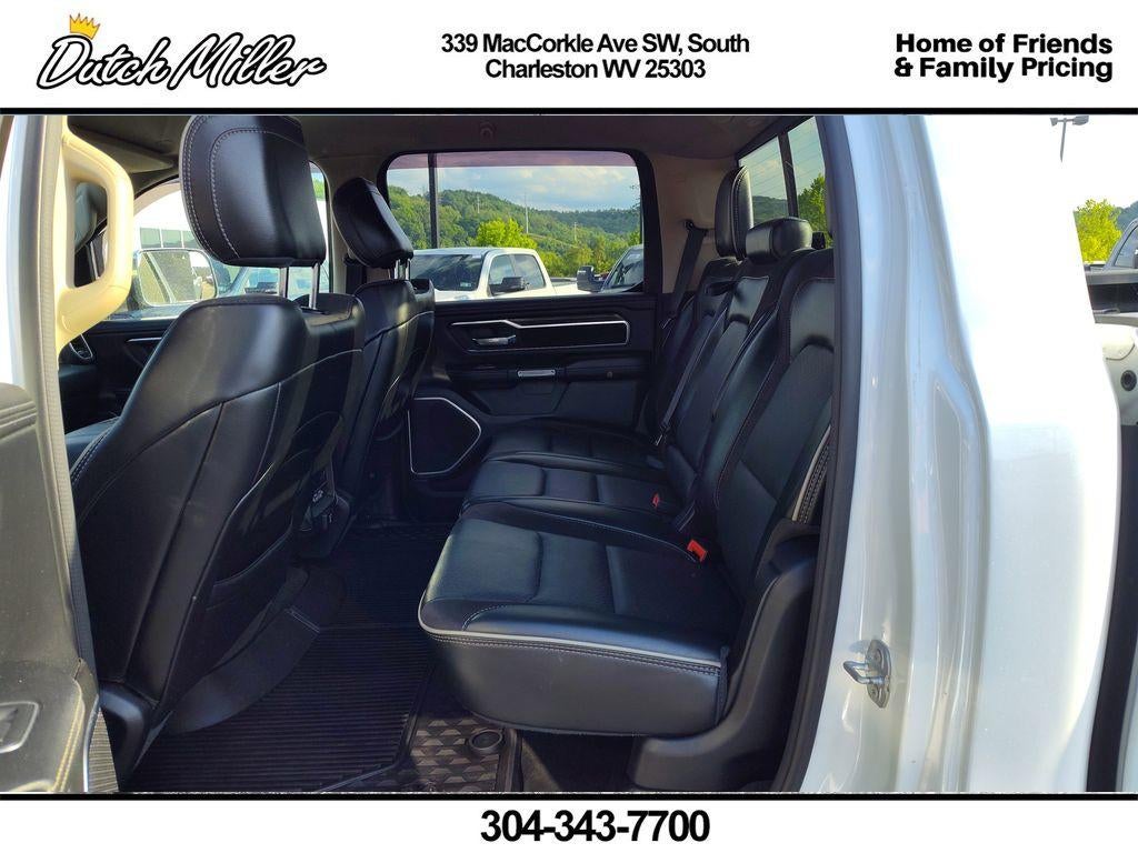 2020 RAM 1500 Laramie