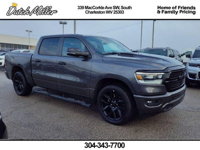 2024 RAM 1500 Laramie