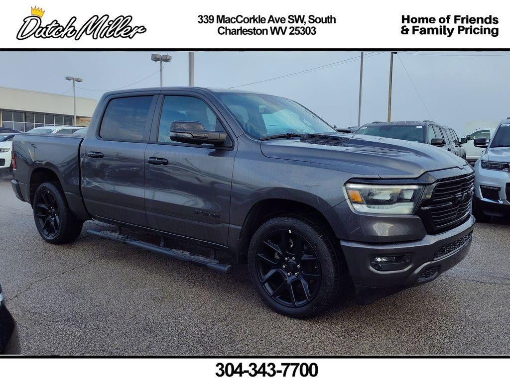 2024 RAM 1500 Laramie