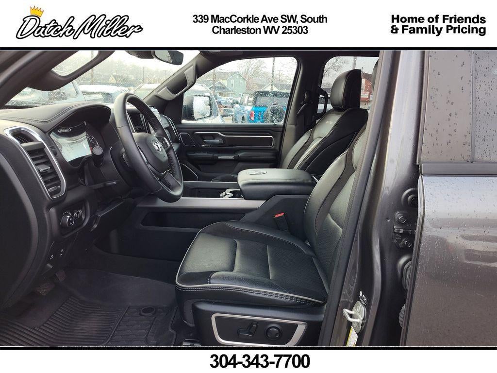 2024 RAM 1500 Laramie