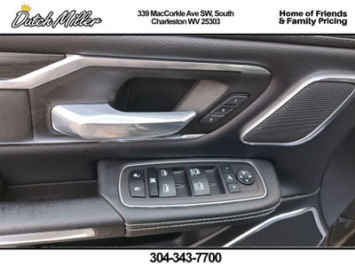 2024 RAM 1500 Laramie