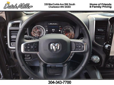 2024 RAM 1500 Laramie