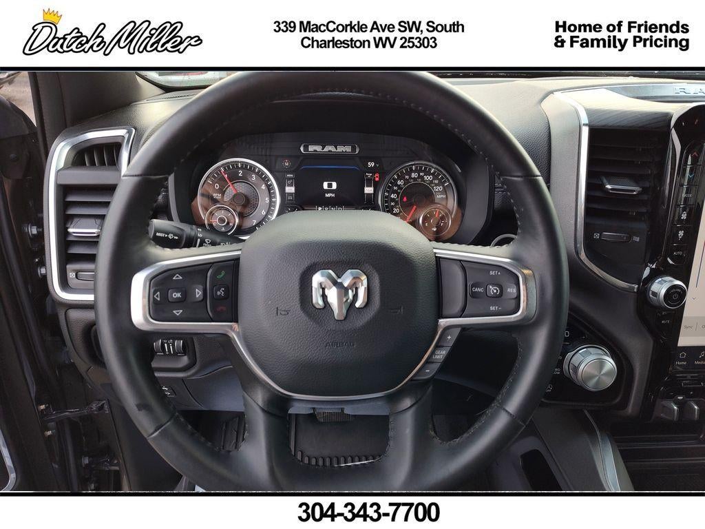 2024 RAM 1500 Laramie