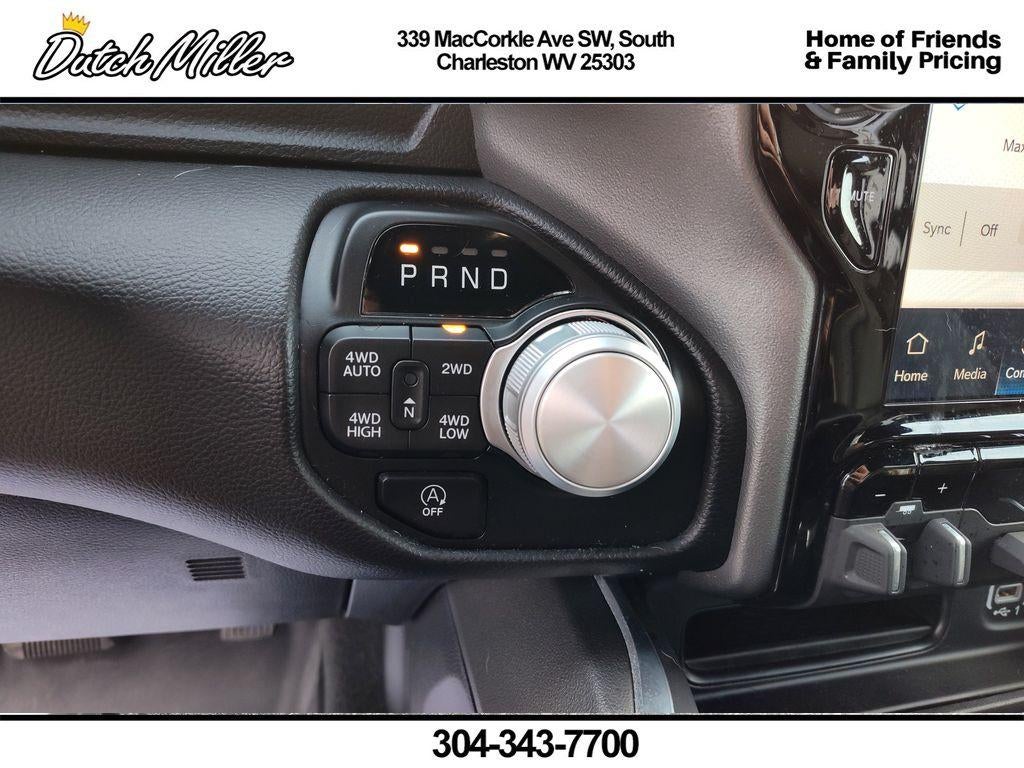 2024 RAM 1500 Laramie