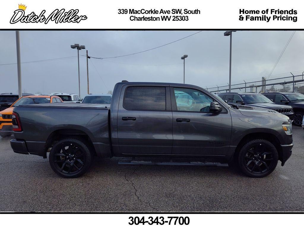 2024 RAM 1500 Laramie