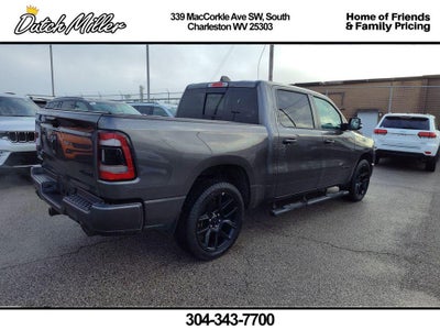 2024 RAM 1500 Laramie