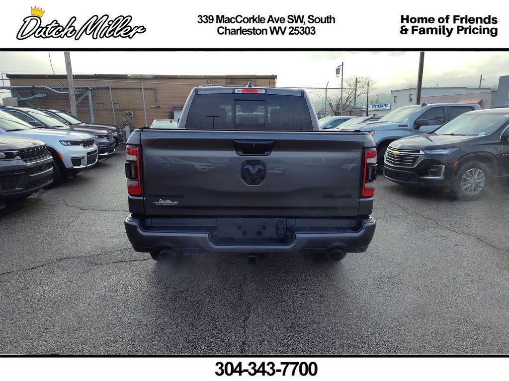 2024 RAM 1500 Laramie